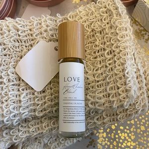 ♡ Love / Heart Chakra Organic Roll-On